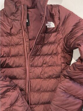 The North Face Women's Rosewood Quilted Puffer Jacket